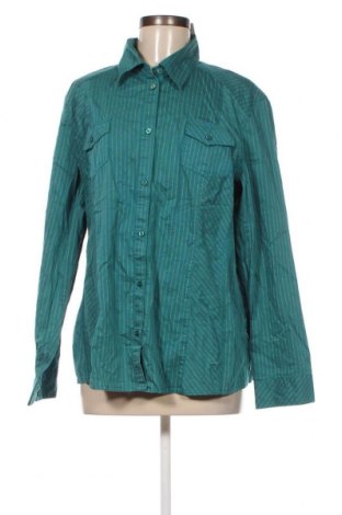 Dámská košile  Cecil, Velikost XXL, Barva Zelená, Cena  372,00 Kč