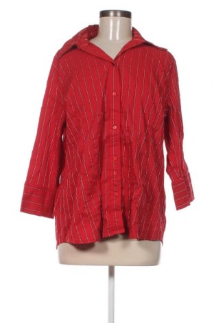 Дамска риза Cecil, Размер XXL, Цвят Червен, Цена 19,68 лв.