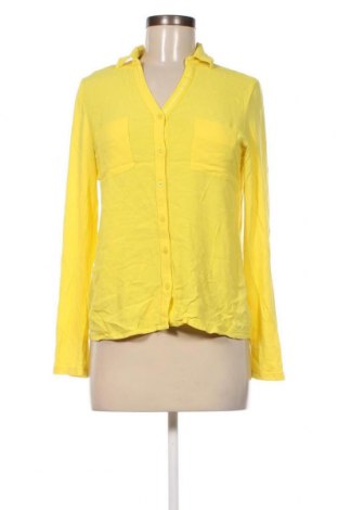 Дамска риза Cecil, Размер XS, Цвят Жълт, Цена 3,60 лв.