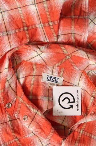 Dámska košeľa  Cecil, Veľkosť L, Farba Viacfarebná, Cena  2,86 €