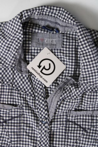 Γυναικείο πουκάμισο Cecil, Μέγεθος S, Χρώμα Πολύχρωμο, Τιμή 2,97 €
