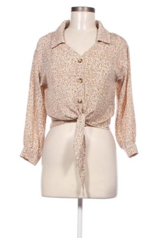 Γυναικείο πουκάμισο Celine, Μέγεθος XS, Χρώμα Πολύχρωμο, Τιμή 53,74 €