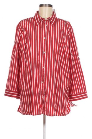 Γυναικείο πουκάμισο Chaps, Μέγεθος 3XL, Χρώμα Πολύχρωμο, Τιμή 15,46 €