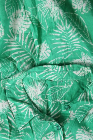 Дамска риза Charles Vogele, Размер S, Цвят Зелен, Цена 13,81 лв.
