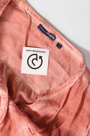 Γυναικείο πουκάμισο Charles Vogele, Μέγεθος XXL, Χρώμα Ρόζ , Τιμή 13,14 €
