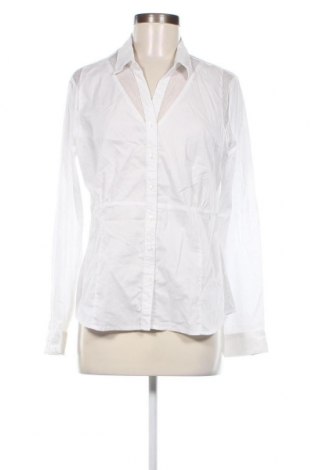 Γυναικείο πουκάμισο Charles Vogele, Μέγεθος L, Χρώμα Λευκό, Τιμή 8,19 €