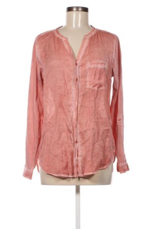Γυναικείο πουκάμισο Charles Vogele, Μέγεθος M, Χρώμα Κόκκινο, Τιμή 3,09 €