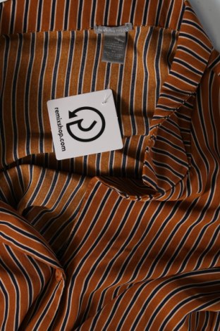Дамска риза Charlotte Russe, Размер M, Цвят Кафяв, Цена 7,50 лв.