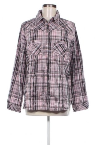 Дамска риза Classic By Michele Boyard, Размер XL, Цвят Многоцветен, Цена 16,25 лв.