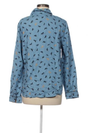Γυναικείο πουκάμισο Clockhouse, Μέγεθος XL, Χρώμα Μπλέ, Τιμή 4,17 €