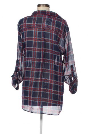 Γυναικείο πουκάμισο Clockhouse, Μέγεθος XL, Χρώμα Μπλέ, Τιμή 12,52 €