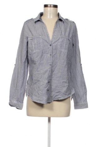 Γυναικείο πουκάμισο Clockhouse, Μέγεθος S, Χρώμα Γκρί, Τιμή 2,78 €