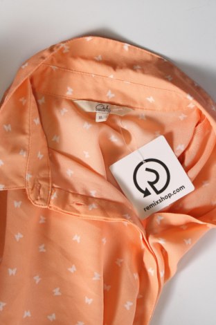 Damenbluse Clockhouse, Größe XL, Farbe Orange, Preis € 2,96