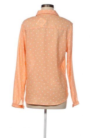 Damenbluse Clockhouse, Größe XL, Farbe Orange, Preis € 2,96