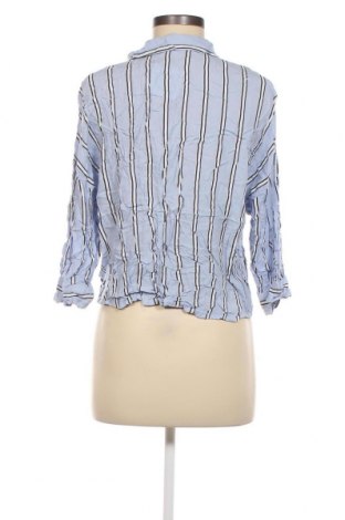 Γυναικείο πουκάμισο Clockhouse, Μέγεθος M, Χρώμα Μπλέ, Τιμή 3,56 €
