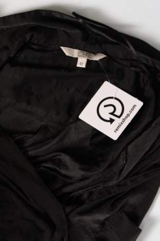 Γυναικείο πουκάμισο Clockhouse, Μέγεθος L, Χρώμα Μαύρο, Τιμή 15,46 €