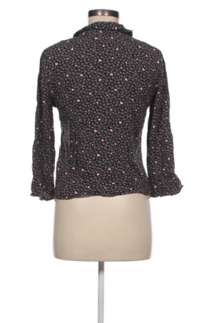 Γυναικείο πουκάμισο Clockhouse, Μέγεθος M, Χρώμα Μαύρο, Τιμή 15,46 €