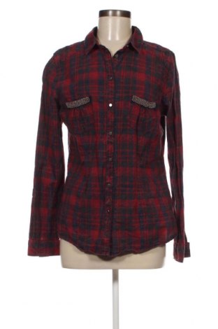 Γυναικείο πουκάμισο Clockhouse, Μέγεθος XL, Χρώμα Πολύχρωμο, Τιμή 2,78 €