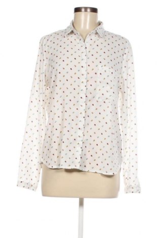 Γυναικείο πουκάμισο Clockhouse, Μέγεθος L, Χρώμα Λευκό, Τιμή 7,11 €
