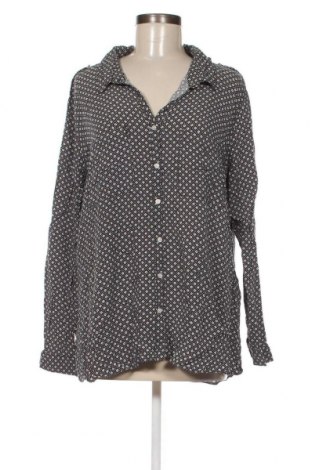 Γυναικείο πουκάμισο Clockhouse, Μέγεθος 4XL, Χρώμα Πολύχρωμο, Τιμή 6,18 €