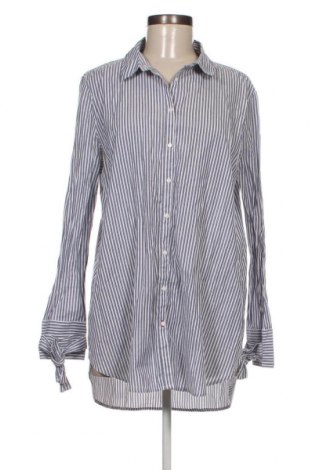 Γυναικείο πουκάμισο Clockhouse, Μέγεθος XL, Χρώμα Μπλέ, Τιμή 14,07 €