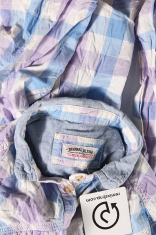 Γυναικείο πουκάμισο Clockhouse, Μέγεθος S, Χρώμα Πολύχρωμο, Τιμή 3,71 €