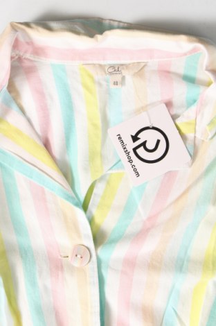 Γυναικείο πουκάμισο Clockhouse, Μέγεθος M, Χρώμα Πολύχρωμο, Τιμή 5,12 €