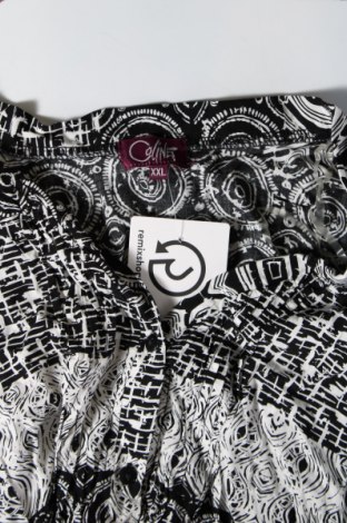 Γυναικείο πουκάμισο Coline, Μέγεθος XXL, Χρώμα Πολύχρωμο, Τιμή 13,14 €