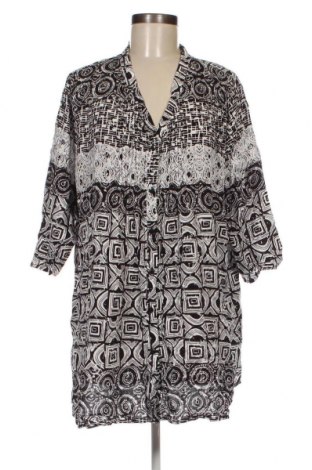Γυναικείο πουκάμισο Coline, Μέγεθος XXL, Χρώμα Πολύχρωμο, Τιμή 14,07 €