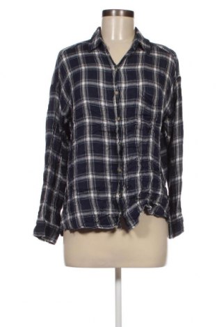 Γυναικείο πουκάμισο Coline, Μέγεθος M, Χρώμα Μπλέ, Τιμή 2,16 €