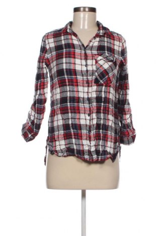 Γυναικείο πουκάμισο Colin's, Μέγεθος XS, Χρώμα Πολύχρωμο, Τιμή 2,16 €