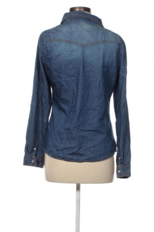 Γυναικείο πουκάμισο Colloseum, Μέγεθος M, Χρώμα Μπλέ, Τιμή 15,46 €