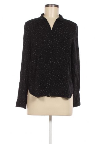 Γυναικείο πουκάμισο Colloseum, Μέγεθος M, Χρώμα Μαύρο, Τιμή 3,09 €