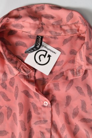 Γυναικείο πουκάμισο Colours, Μέγεθος XL, Χρώμα Ρόζ , Τιμή 6,18 €