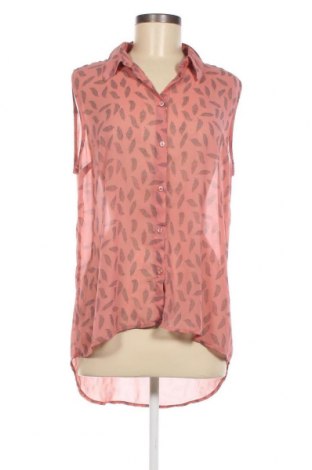 Γυναικείο πουκάμισο Colours, Μέγεθος XL, Χρώμα Ρόζ , Τιμή 6,18 €