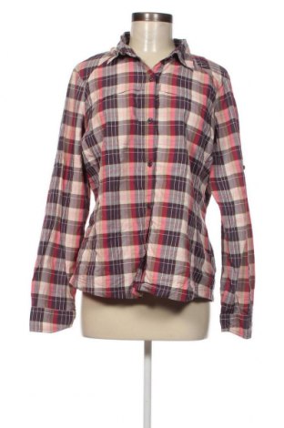 Γυναικείο πουκάμισο Columbia, Μέγεθος XL, Χρώμα Πολύχρωμο, Τιμή 16,19 €