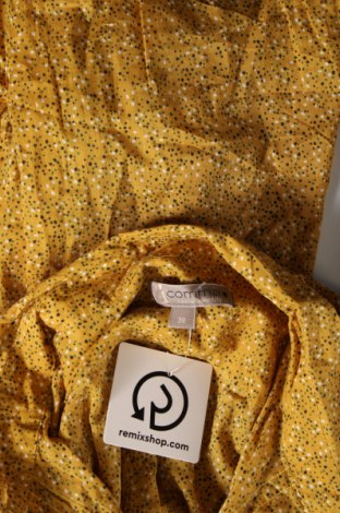 Damenbluse Comma,, Größe M, Farbe Gelb, Preis 23,66 €