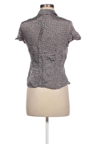Γυναικείο πουκάμισο Comma,, Μέγεθος M, Χρώμα Γκρί, Τιμή 2,94 €