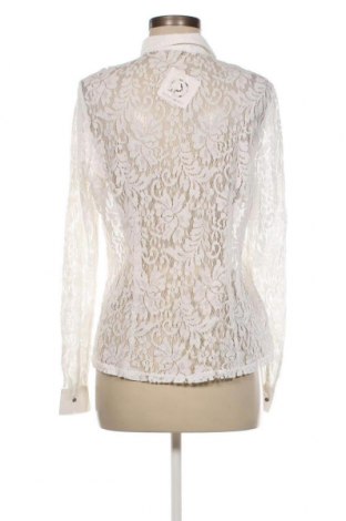 Γυναικείο πουκάμισο Comme, Μέγεθος L, Χρώμα Λευκό, Τιμή 7,11 €