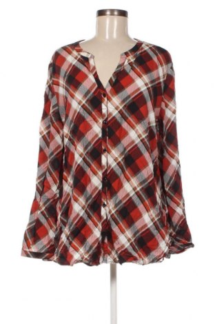 Γυναικείο πουκάμισο Cool Code, Μέγεθος XL, Χρώμα Πολύχρωμο, Τιμή 3,09 €
