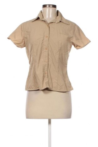 Дамска риза Coronel Tapiocca, Размер M, Цвят Бежов, Цена 4,32 лв.