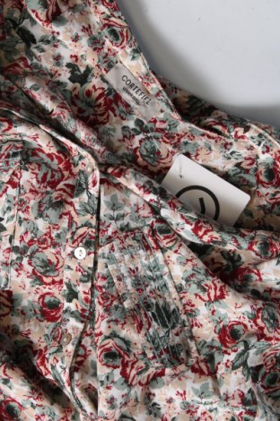 Γυναικείο πουκάμισο Cortefiel, Μέγεθος M, Χρώμα Πολύχρωμο, Τιμή 2,38 €