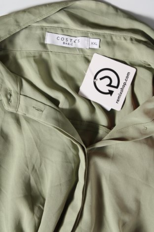 Дамска риза Costes, Размер XXL, Цвят Зелен, Цена 17,52 лв.