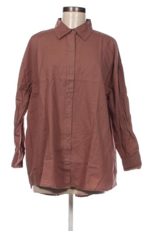 Γυναικείο πουκάμισο Cotton On, Μέγεθος XS, Χρώμα Καφέ, Τιμή 8,25 €