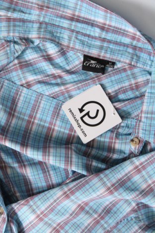 Γυναικείο πουκάμισο Crane, Μέγεθος M, Χρώμα Πολύχρωμο, Τιμή 2,63 €