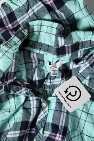 Дамска риза Croft & Barrow, Размер 3XL, Цвят Син, Цена 19,50 лв.