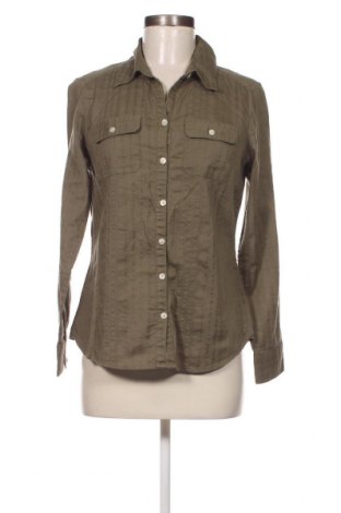 Γυναικείο πουκάμισο Croft & Barrow, Μέγεθος S, Χρώμα Πράσινο, Τιμή 8,11 €