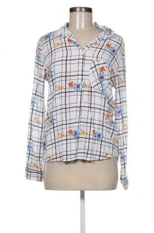 Γυναικείο πουκάμισο Cropp, Μέγεθος XL, Χρώμα Πολύχρωμο, Τιμή 11,29 €