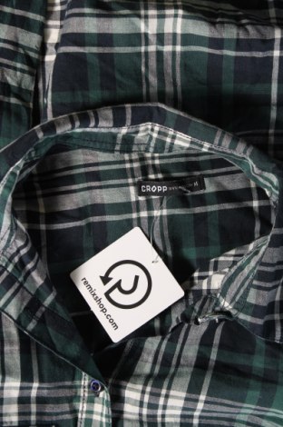 Γυναικείο πουκάμισο Cropp, Μέγεθος M, Χρώμα Πολύχρωμο, Τιμή 2,23 €