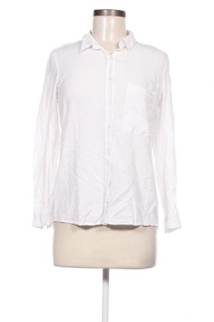 Дамска риза Cubus, Размер S, Цвят Бял, Цена 7,50 лв.